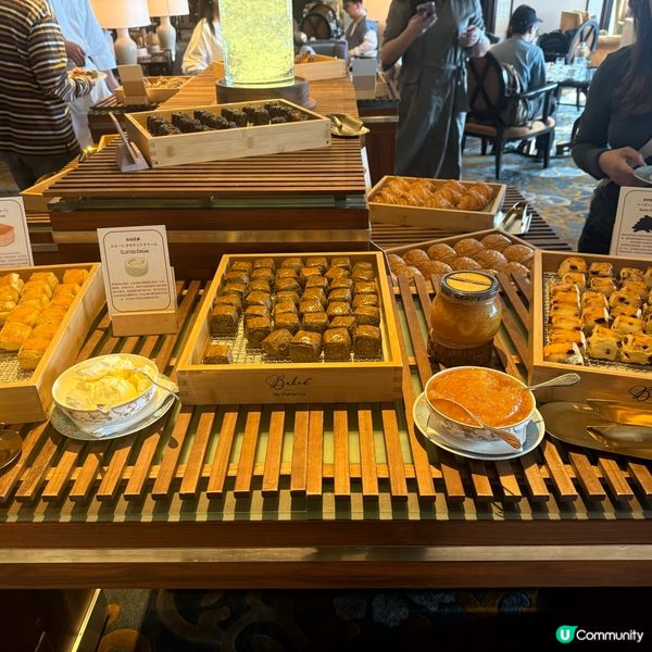 ✨｢香聚麵包早餐放題｣煥新登場!✨