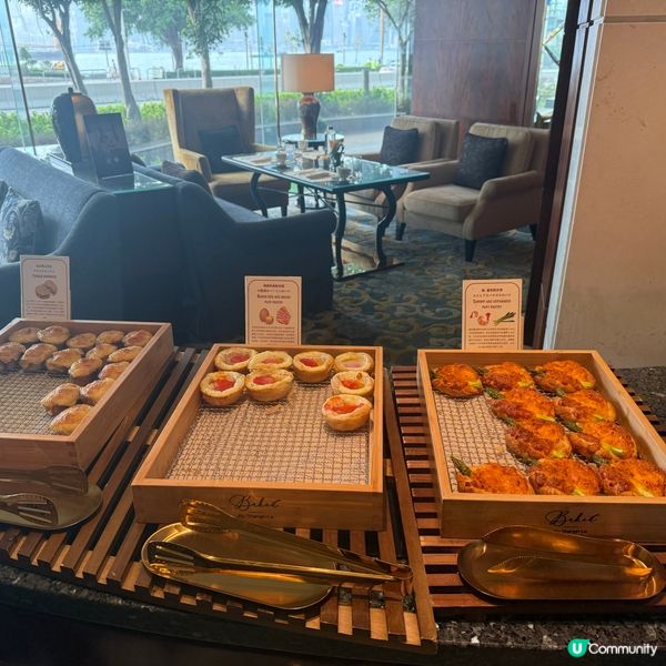 ✨｢香聚麵包早餐放題｣煥新登場!✨