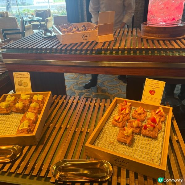 ✨｢香聚麵包早餐放題｣煥新登場!✨