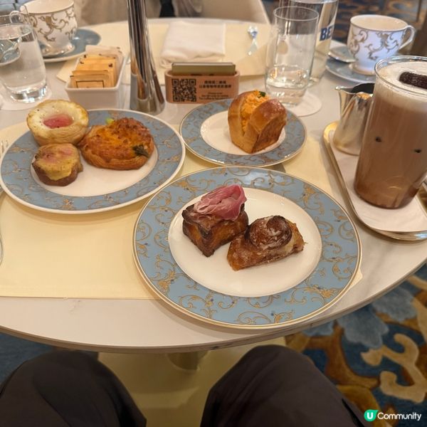 ✨｢香聚麵包早餐放題｣煥新登場!✨