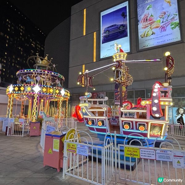 中國/深圳Chill親子兩日一夜放電行程推薦🌈