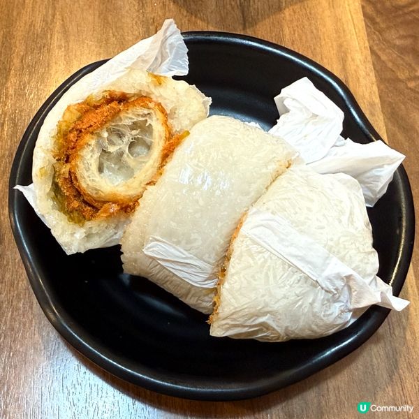 新蒲崗豆漿王🤤 必試鹹粢飯😋