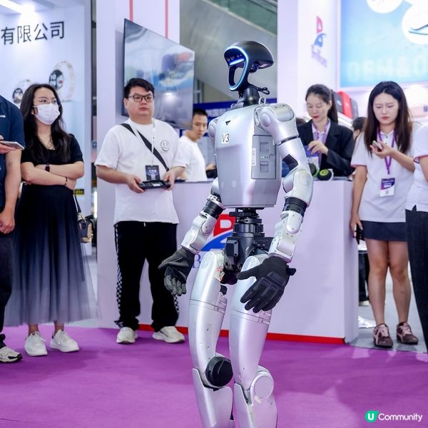 深圳免費玩樂🔥 電子展任摸任玩! ✨