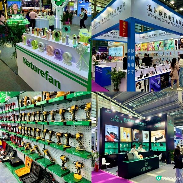 深圳免費玩樂🔥 電子展任摸任玩! ✨