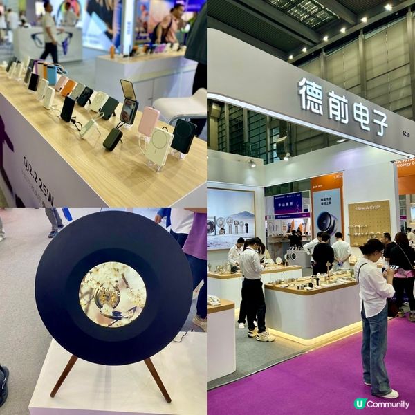 深圳免費玩樂🔥 電子展任摸任玩! ✨