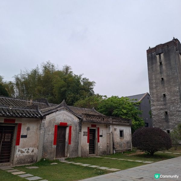 ✨深圳龍華區打卡好去處🥳遊覧觀瀾版畫村😊參觀藝術博物館