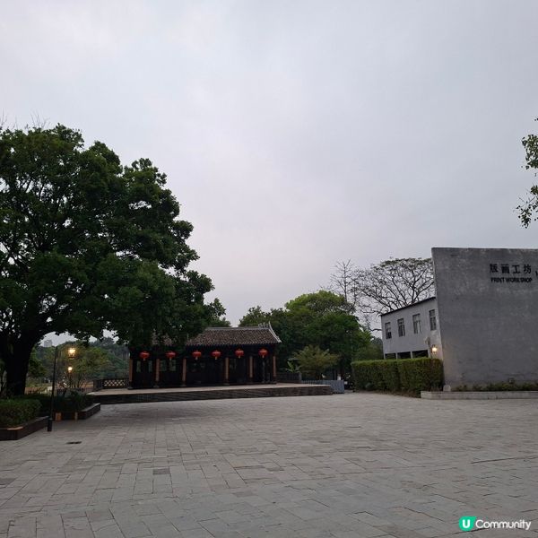 ✨深圳龍華區打卡好去處🥳遊覧觀瀾版畫村😊參觀藝術博物館