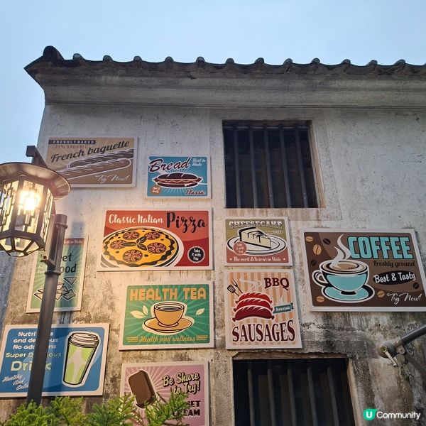 ✨深圳龍華區打卡好去處🥳遊覧觀瀾版畫村😊參觀藝術博物館