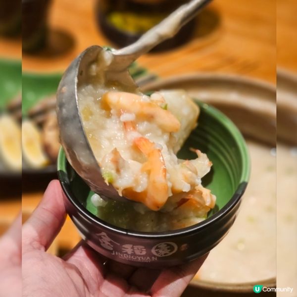 深圳飯聚😋金稻園粥麵🍜｜勁抵食👍