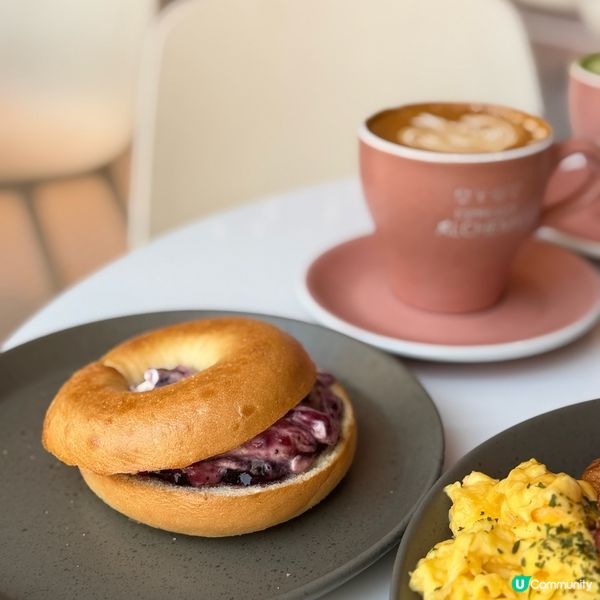 全球百大咖啡店 Espresso Alchemy☕️