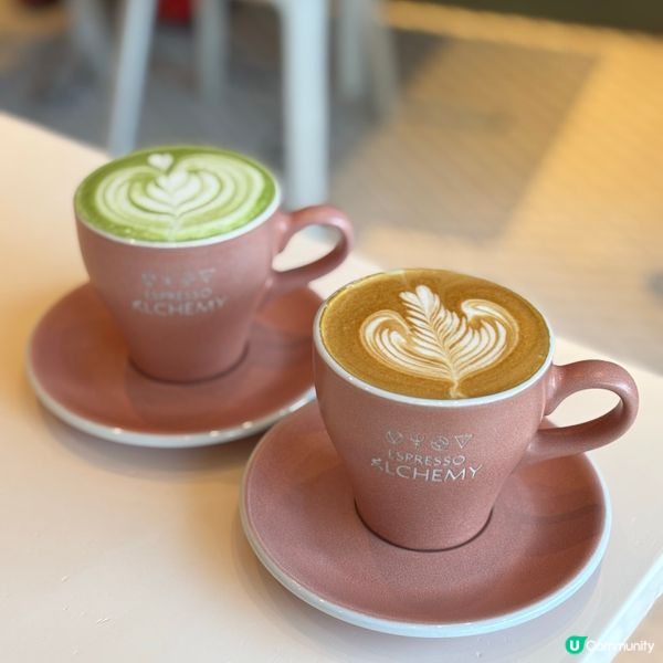 全球百大咖啡店 Espresso Alchemy☕️