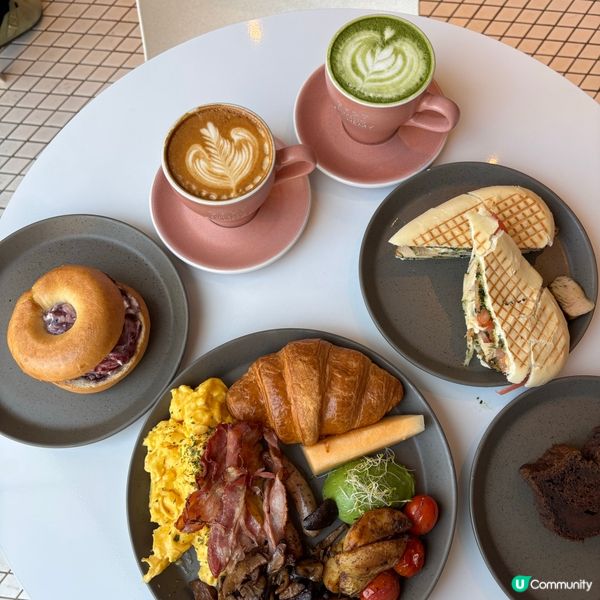 全球百大咖啡店 Espresso Alchemy☕️