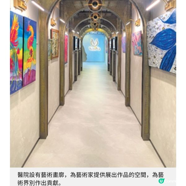 尖沙咀近8千呎寵物醫院 加入藝術元素促進人寵共融