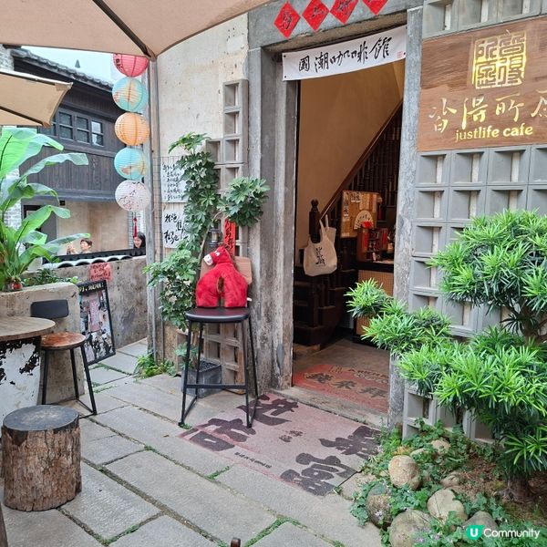 ✨觀瀾古墟高質咖啡店💕皆得所願🤗獨特靚賣相既咖啡🥳