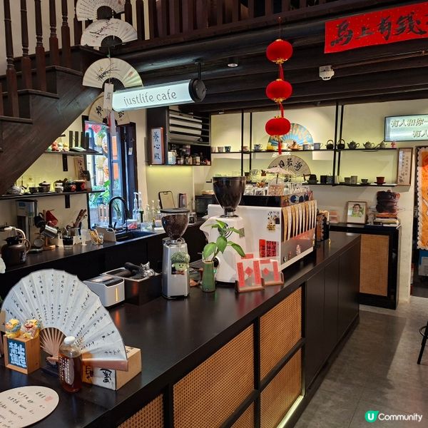 ✨觀瀾古墟高質咖啡店💕皆得所願🤗獨特靚賣相既咖啡🥳