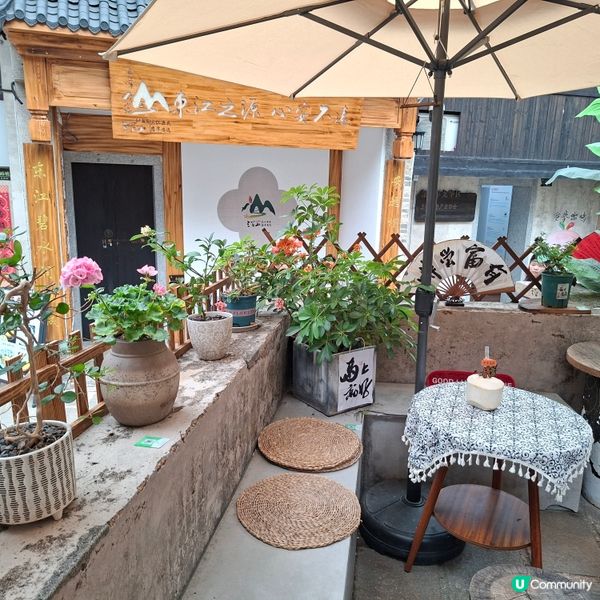 ✨觀瀾古墟高質咖啡店💕皆得所願🤗獨特靚賣相既咖啡🥳