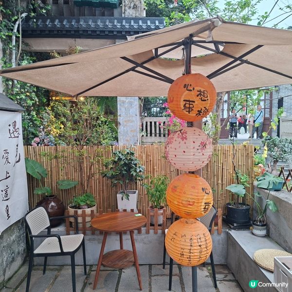 ✨觀瀾古墟高質咖啡店💕皆得所願🤗獨特靚賣相既咖啡🥳