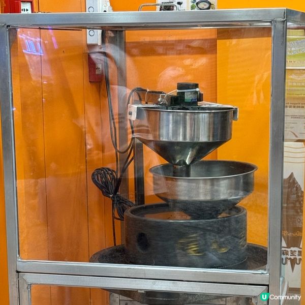 黑芝麻菲林卷🍦煙韌美味！💯🤤