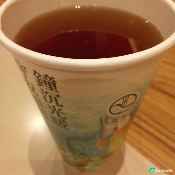 賞茶🧋桂花蕎麥系列