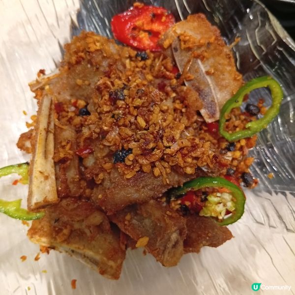 放假大餐🥳平價盡享鮑魚湯套餐！