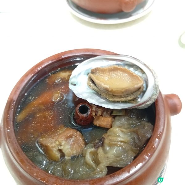 放假大餐🥳平價盡享鮑魚湯套餐！