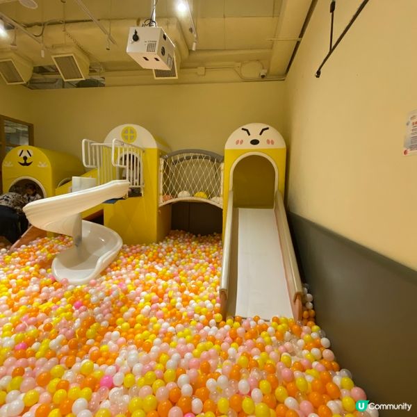 小朋友👧🏻👧🏻放電任玩😋嘆住食嘅韓國燒烤親子餐廳