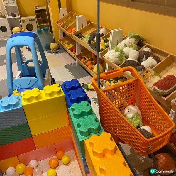 小朋友👧🏻👧🏻放電任玩😋嘆住食嘅韓國燒烤親子餐廳