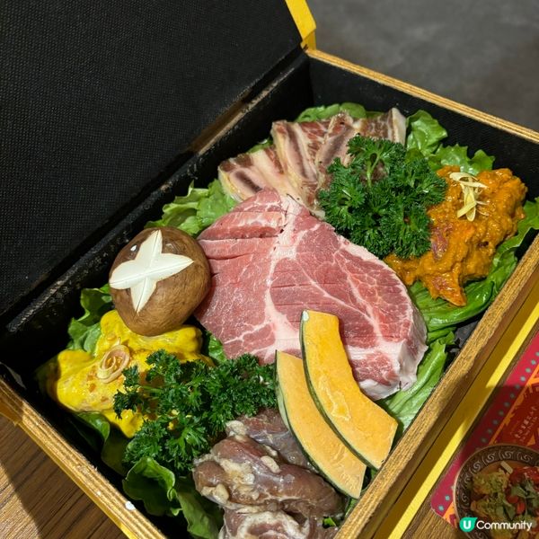 小朋友👧🏻👧🏻放電任玩😋嘆住食嘅韓國燒烤親子餐廳