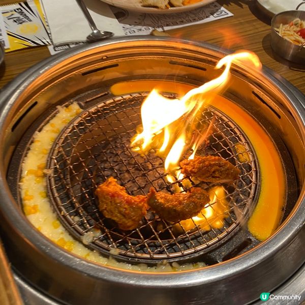 小朋友👧🏻👧🏻放電任玩😋嘆住食嘅韓國燒烤親子餐廳