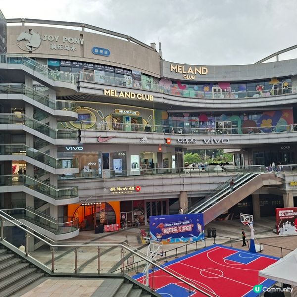 ✨深圳吃喝玩樂好去處🥰觀瀾湖新城MH MALL大型商場介紹