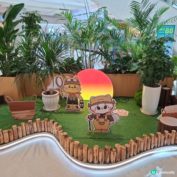 ✨深圳吃喝玩樂好去處🥰觀瀾湖新城MH MALL大型商場介紹