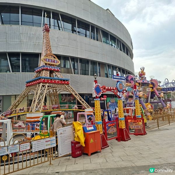 ✨深圳吃喝玩樂好去處🥰觀瀾湖新城MH MALL大型商場介紹