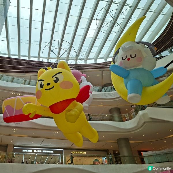 ✨深圳吃喝玩樂好去處🥰觀瀾湖新城MH MALL大型商場介紹