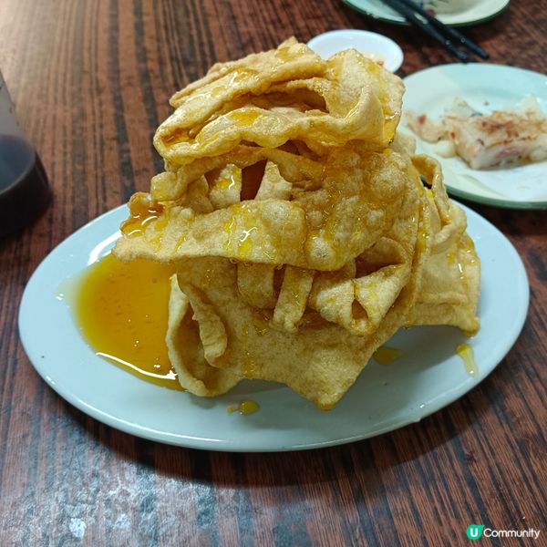 隱世的點心茶餐廳
