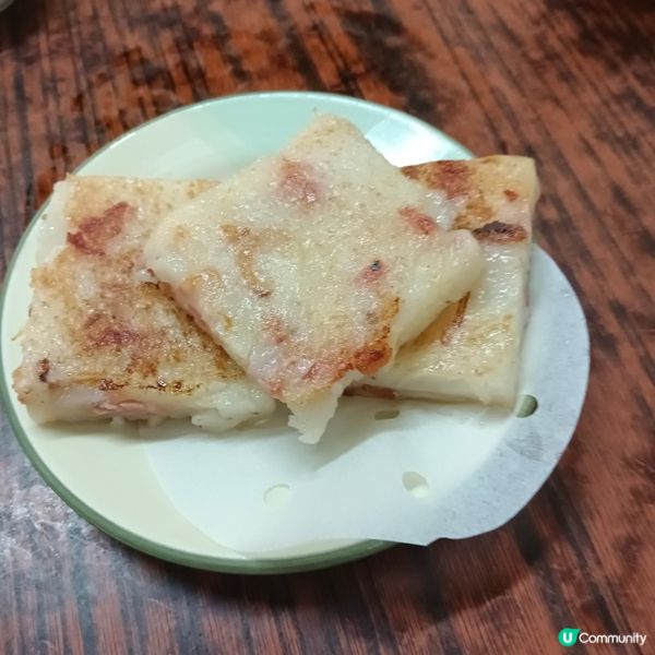 隱世的點心茶餐廳