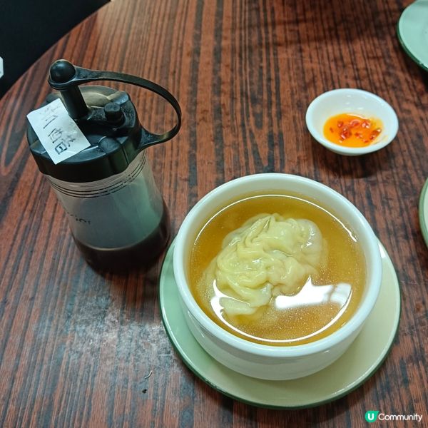 隱世的點心茶餐廳