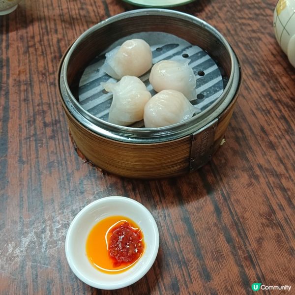 隱世的點心茶餐廳
