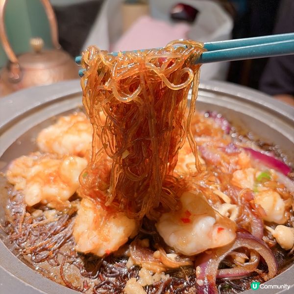 圍方木系簡約風餐廳