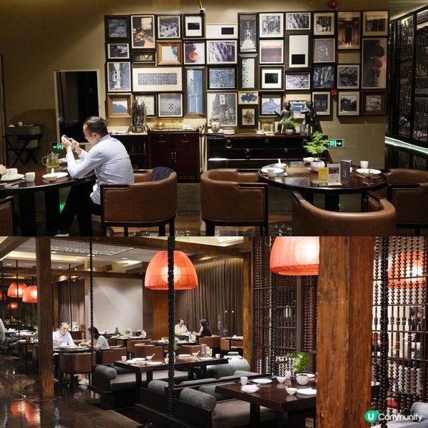 深圳星级酒店藏美食