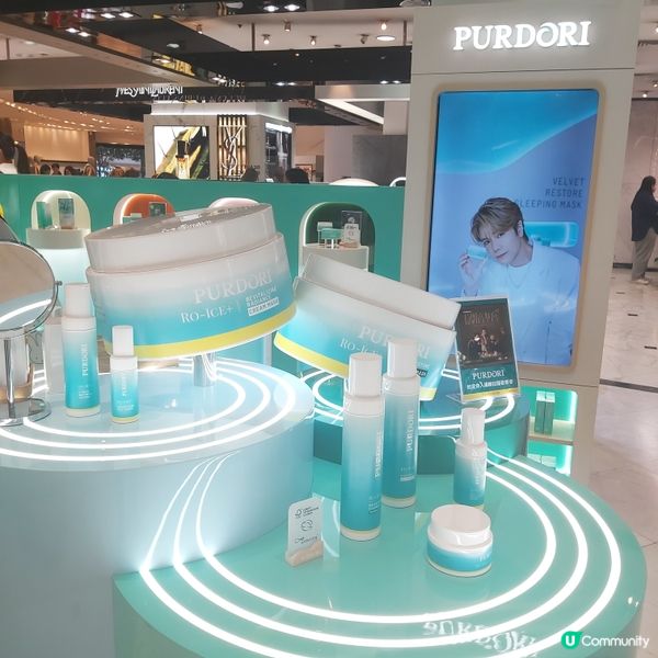 免費獲得美國得獎護膚品Purdori 貨裝！US70+