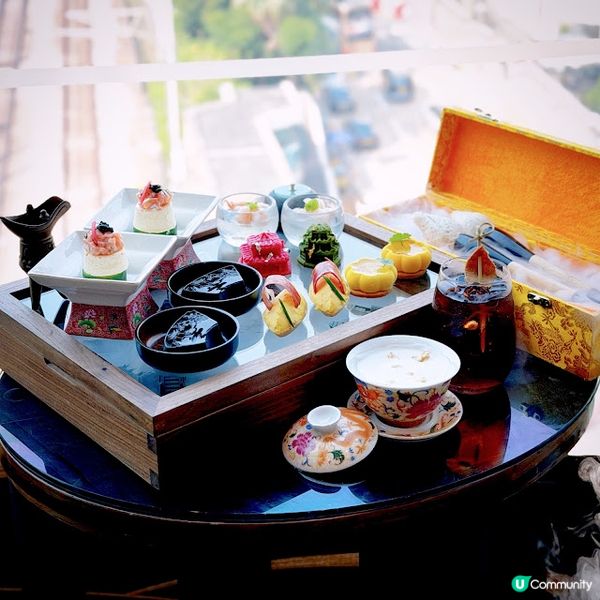 古韻今賞下午茶@Lion Rock