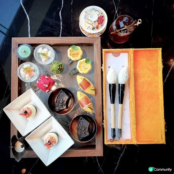 古韻今賞下午茶@Lion Rock