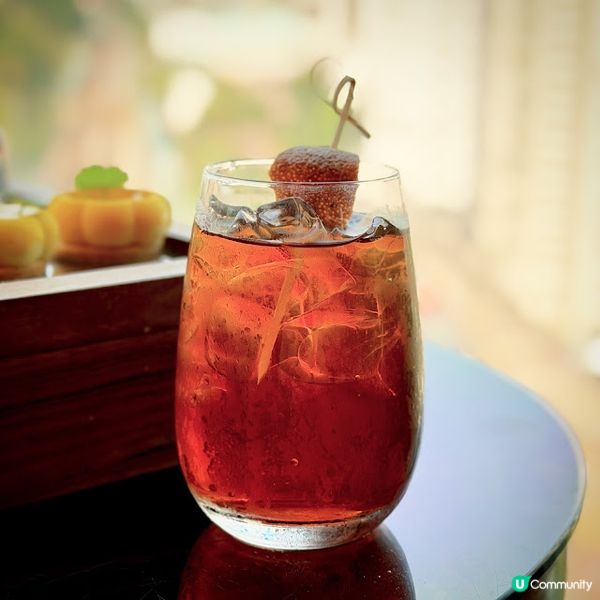 古韻今賞下午茶@Lion Rock