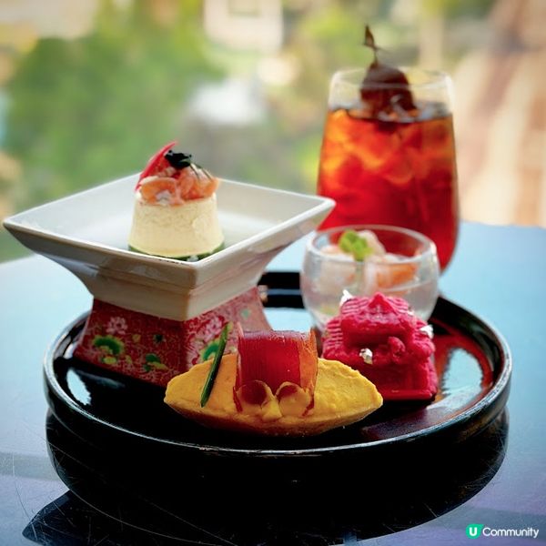 古韻今賞下午茶@Lion Rock