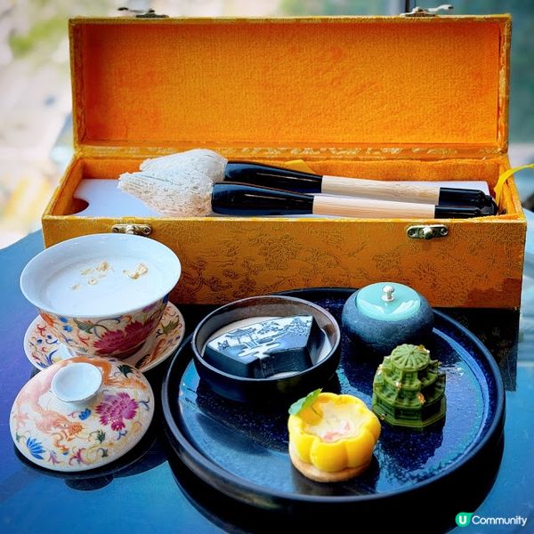 古韻今賞下午茶@Lion Rock