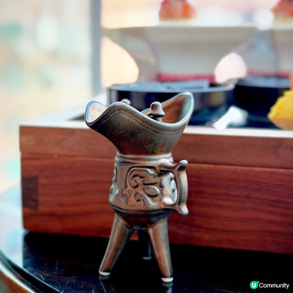 古韻今賞下午茶@Lion Rock