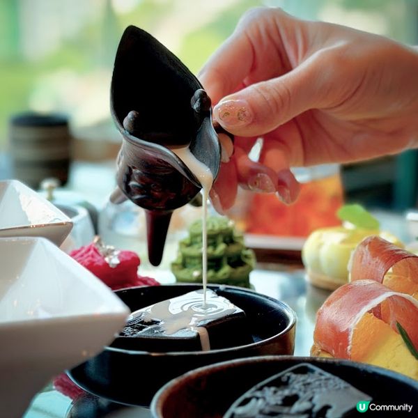 古韻今賞下午茶@Lion Rock