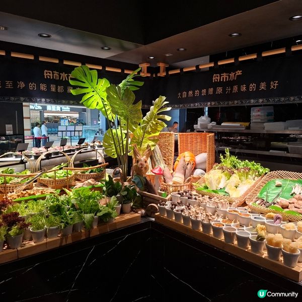 ✨2026復活節好去處👍遊深圳觀瀾吃活海鮮烤榴槤自助餐