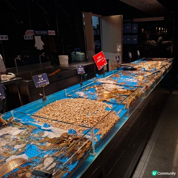 ✨2026復活節好去處👍遊深圳觀瀾吃活海鮮烤榴槤自助餐