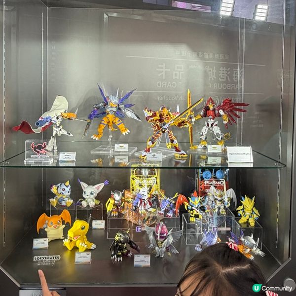 尖沙咀模型展！懷舊角色睇到心心眼🤩